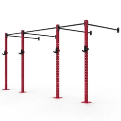Wall Mounted Gym Rig - Modular