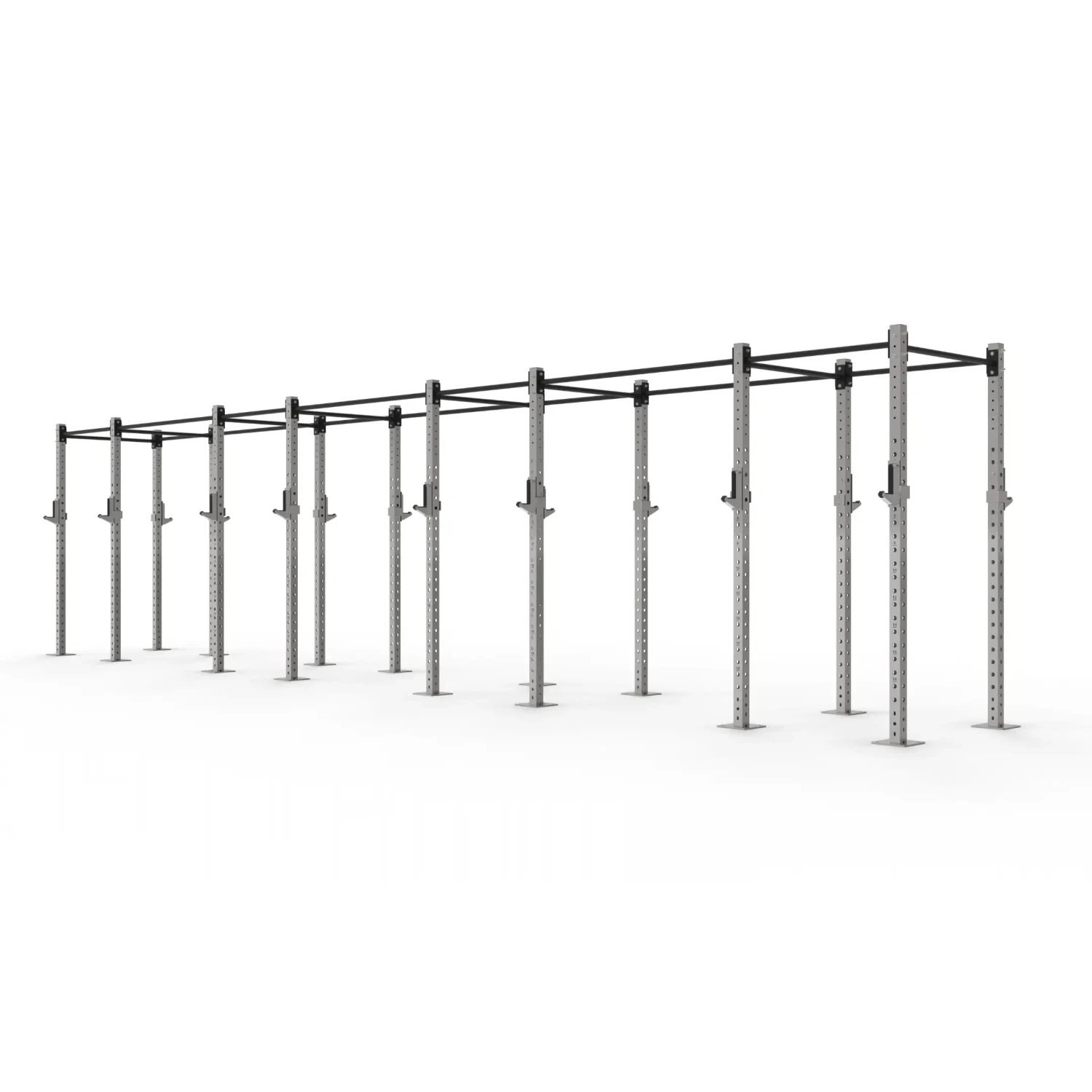 Stainless Steel Gym Rigs - Modular 12 Stainless Steel Gym Rigs - Modular - Image 10