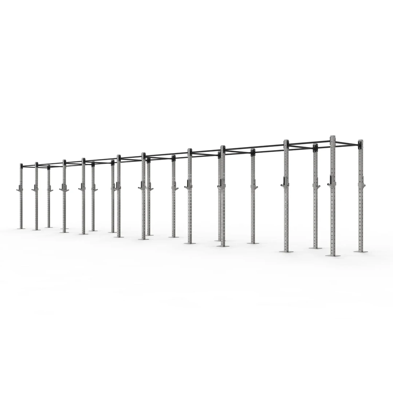 Stainless Steel Gym Rigs - Modular 13 Stainless Steel Gym Rigs - Modular - Image 11