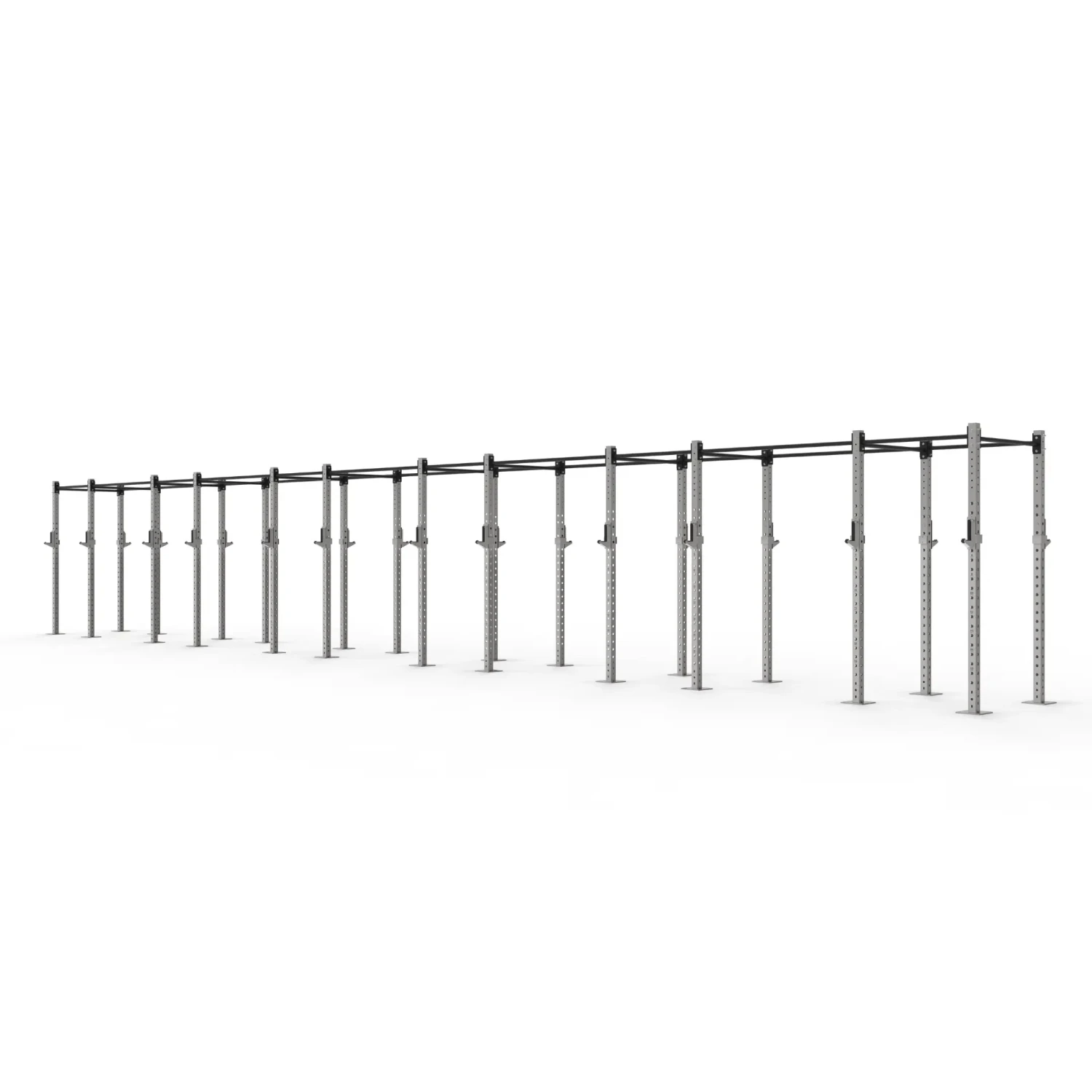 Stainless Steel Gym Rigs - Modular 14 Stainless Steel Gym Rigs - Modular - Image 12