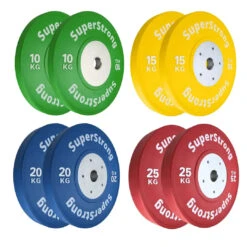 Competition Bumper Plates