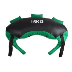 Bulgarian Bags 18 Bulgarian Bags -Fitness Gear Hub 15kg back