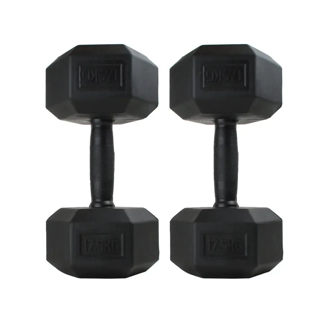 BlackHex Dumbbells 8 BlackHex Dumbbells - Image 6