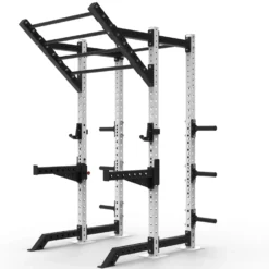PRO Half Rack 31 PRO Half Rack -Fitness Gear Hub 2.385 PRO Half Rack.1481