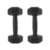 BlackHex Dumbbells -Fitness Gear Hub 2.5kg BHDB