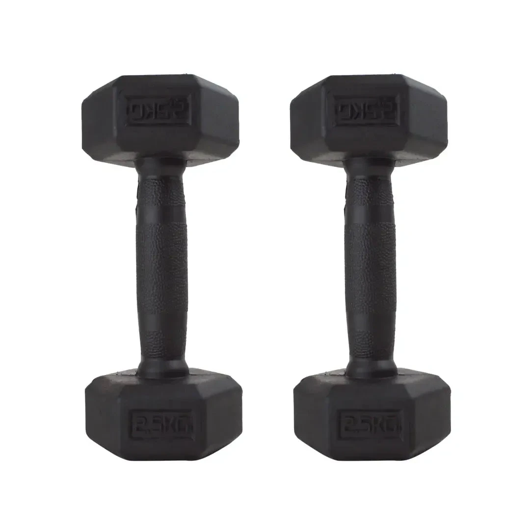 BlackHex Dumbbells 3 BlackHex Dumbbells