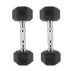 Hex Dumbbells -Fitness Gear Hub 2.5kg Pair