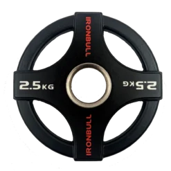 Quad-Grip Weight Plates 27 Quad-Grip Weight Plates -Fitness Gear Hub 2.5kgquadtrans 2