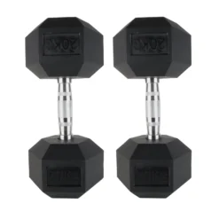 Hex Dumbbells -Fitness Gear Hub 20kg Pair