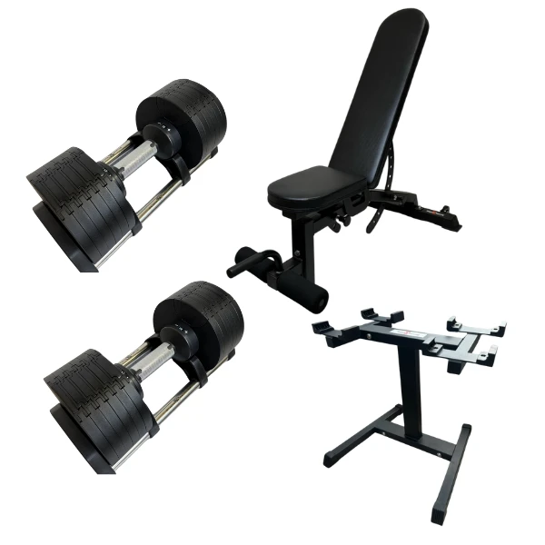 24kg Adjustable Dumbbells 13 24kg Adjustable Dumbbells - Image 11