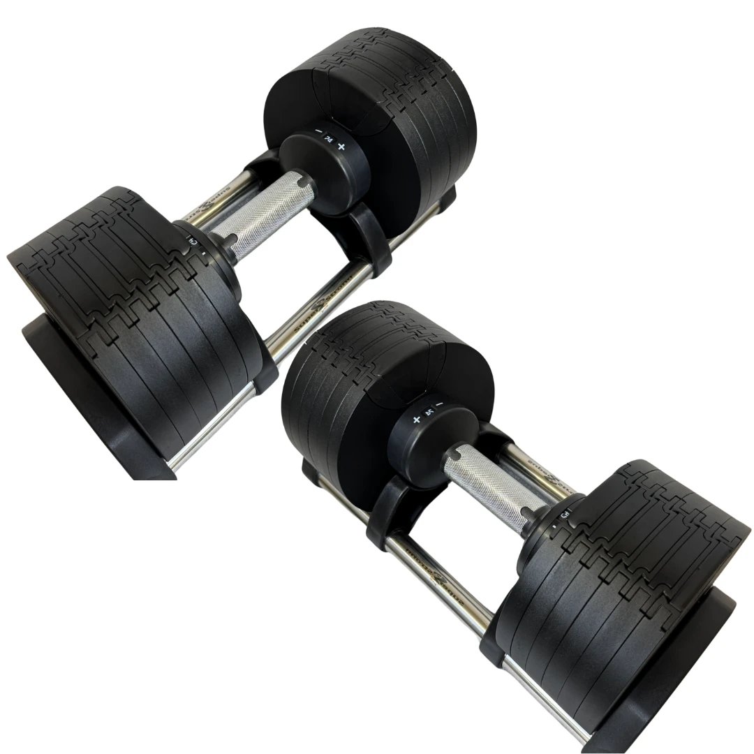 24kg Adjustable Dumbbells 10 24kg Adjustable Dumbbells - Image 8
