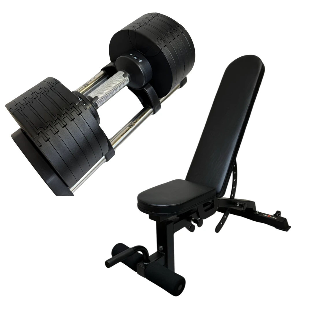 24kg Adjustable Dumbbells 11 24kg Adjustable Dumbbells - Image 9