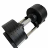 24kg Adjustable Dumbbells -Fitness Gear Hub 24kgadjustabledumbbellsingle