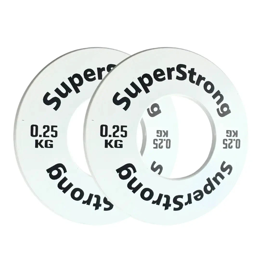 Fractional Weight Plates 4 Fractional Weight Plates - Image 2