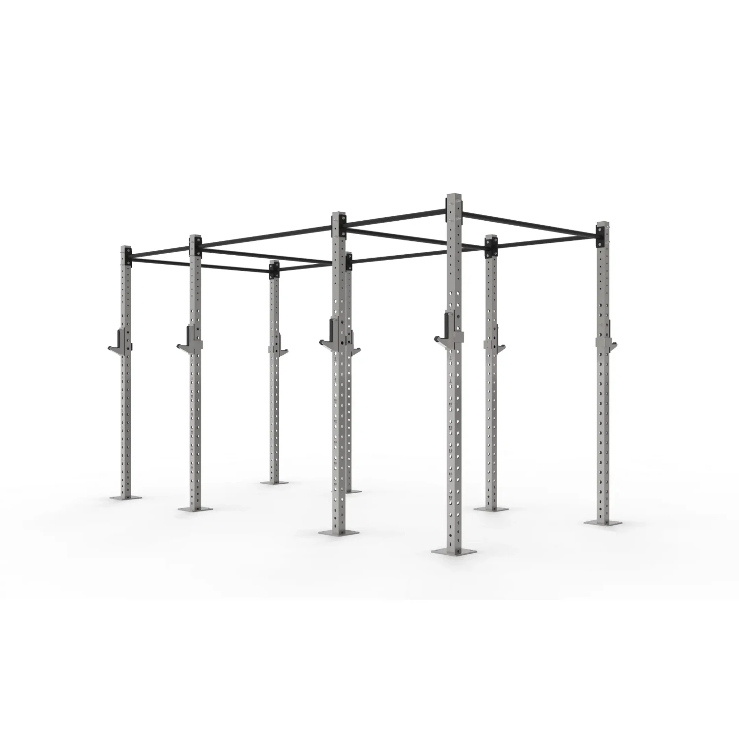 Stainless Steel Gym Rigs - Modular 4 Stainless Steel Gym Rigs - Modular - Image 2
