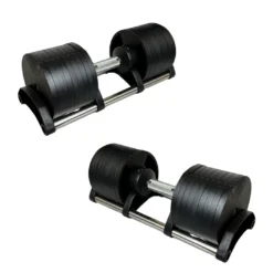 32kg Adjustable Dumbbells -Fitness Gear Hub 32kgadjustabledumbbellpair 1