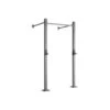 Outdoor Wall Mounted Gym Rigs - Galvanised