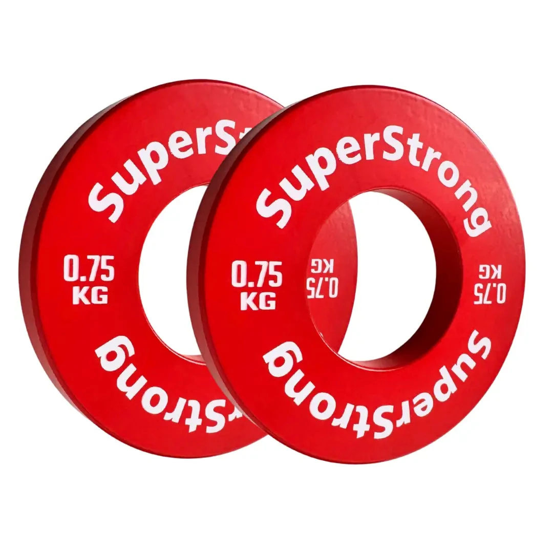 Fractional Weight Plates 6 Fractional Weight Plates - Image 4