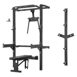 Compact Gym Set -Fitness Gear Hub 52875