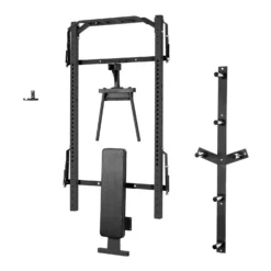 Compact Gym Set -Fitness Gear Hub 52877