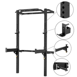 Compact Gym Set -Fitness Gear Hub 52880