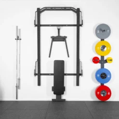 Compact Gym Set -Fitness Gear Hub 52888 1