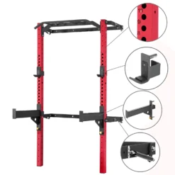 Compact Gym Set -Fitness Gear Hub 52924 webp