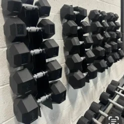 Wall Mounted Dumbbell Weight Sets -Fitness Gear Hub 5 20 wall mounted daumbbell rack