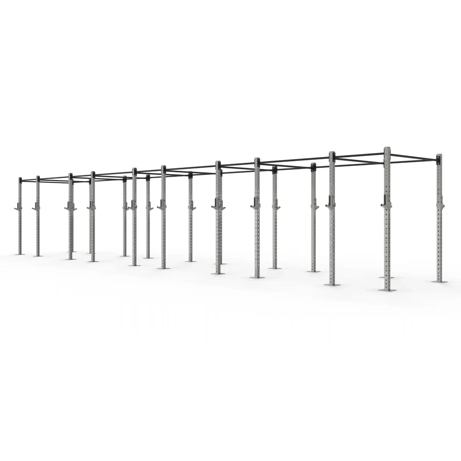 Stainless Steel Gym Rigs - Modular 7 Stainless Steel Gym Rigs - Modular - Image 5