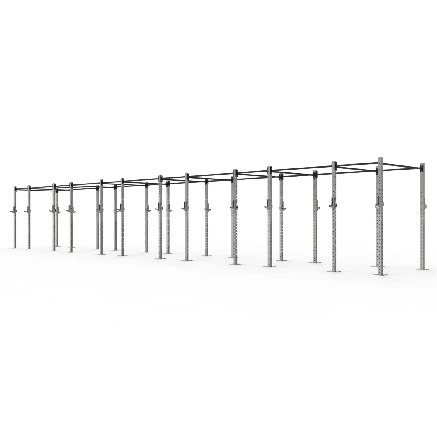 Stainless Steel Gym Rigs - Modular 8 Stainless Steel Gym Rigs - Modular - Image 6