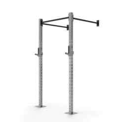 Stainless Steel Wall Mounted Gym Rigs - Modular