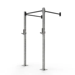 Stainless Steel Wall Mounted Gym Rigs - Modular