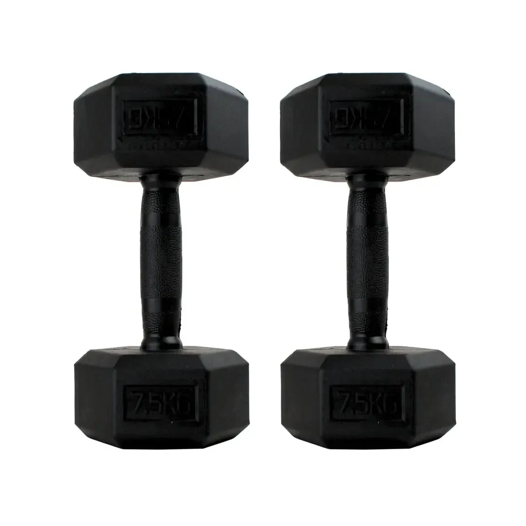 BlackHex Dumbbells 4 BlackHex Dumbbells - Image 2