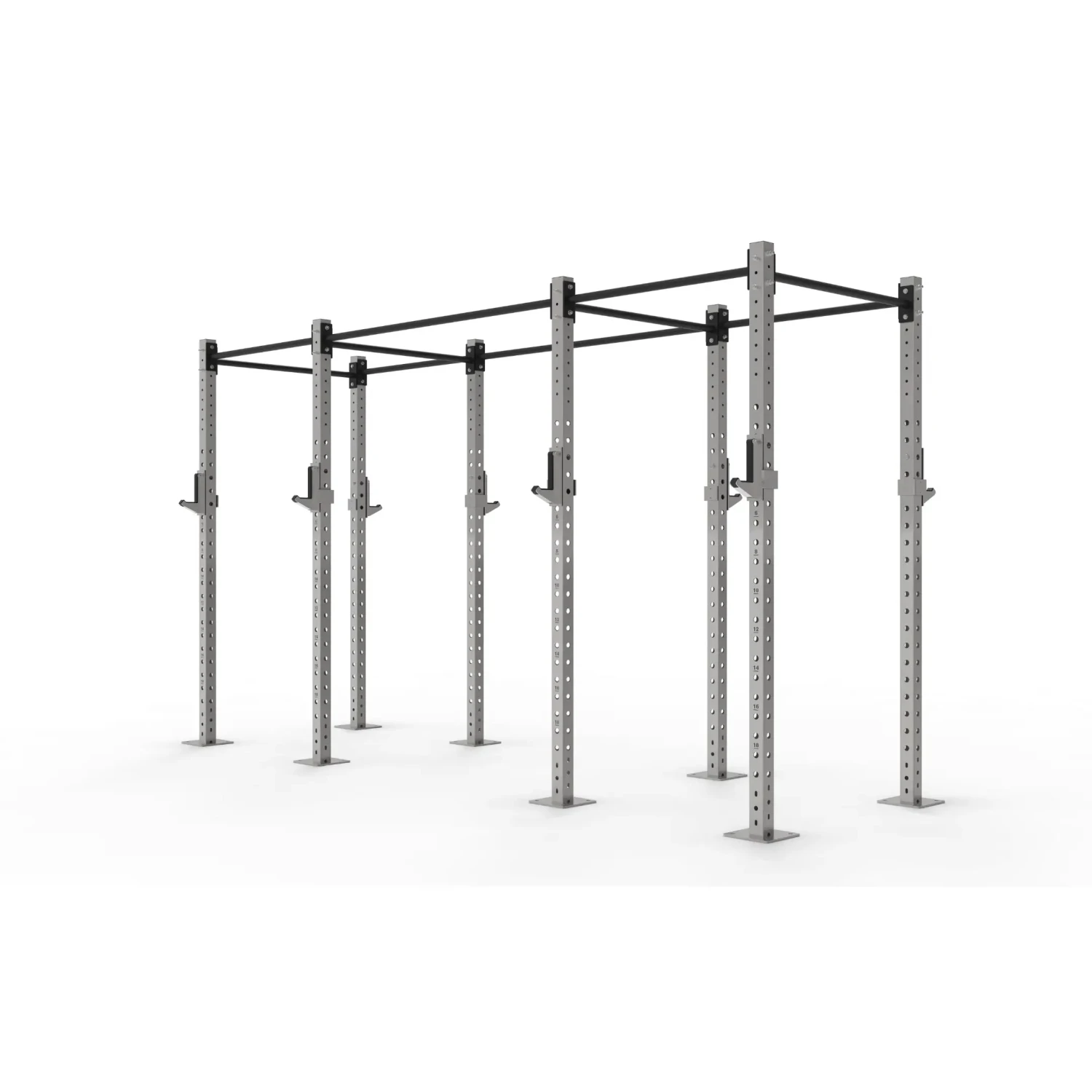 Stainless Steel Gym Rigs - Modular 10 Stainless Steel Gym Rigs - Modular - Image 8