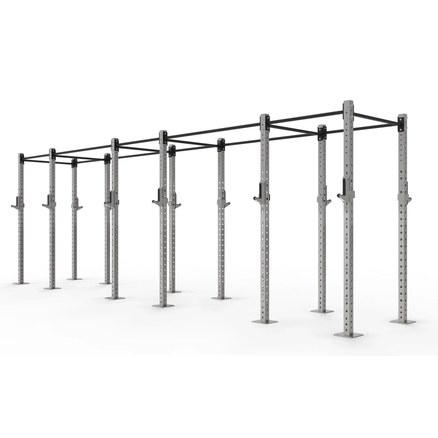 Stainless Steel Gym Rigs - Modular 11 Stainless Steel Gym Rigs - Modular - Image 9