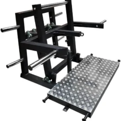 Belt Squat -Fitness Gear Hub BeltSquat4