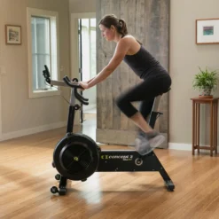 BikeErg -Fitness Gear Hub BikeErg Exercise Bikes SuperStrong Fitness 6