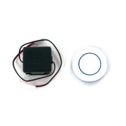Wireless Button For UVC