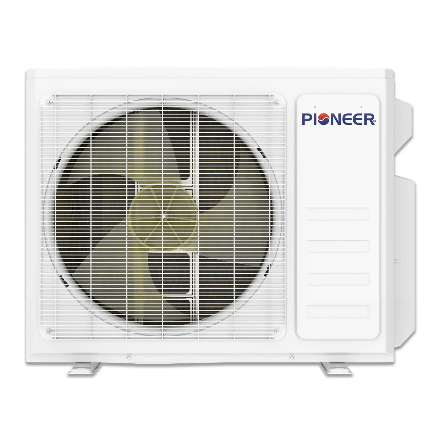 Pioneer® Multi (2) Circuit Quantum Ultra Series 24 SEER2 Dual Zone Outdoor Section Inverter++ Energy-Star Air Conditioner Heat Pump 230V 4 Pioneer® Multi (2) Circuit Quantum Ultra Series 24 SEER2 Dual Zone Outdoor Section Inverter++ Energy-Star Air Conditioner Heat Pump 230V - Image 2