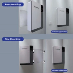 Pioneer® ECOasis 150 Ductless Wall-Mounted Single-Room Wi-Fi Energy Recovery Ventilator -Fitness Gear Hub ERV install options 700x 75313414 e1aa 4685 af8d 1254d772fe3d