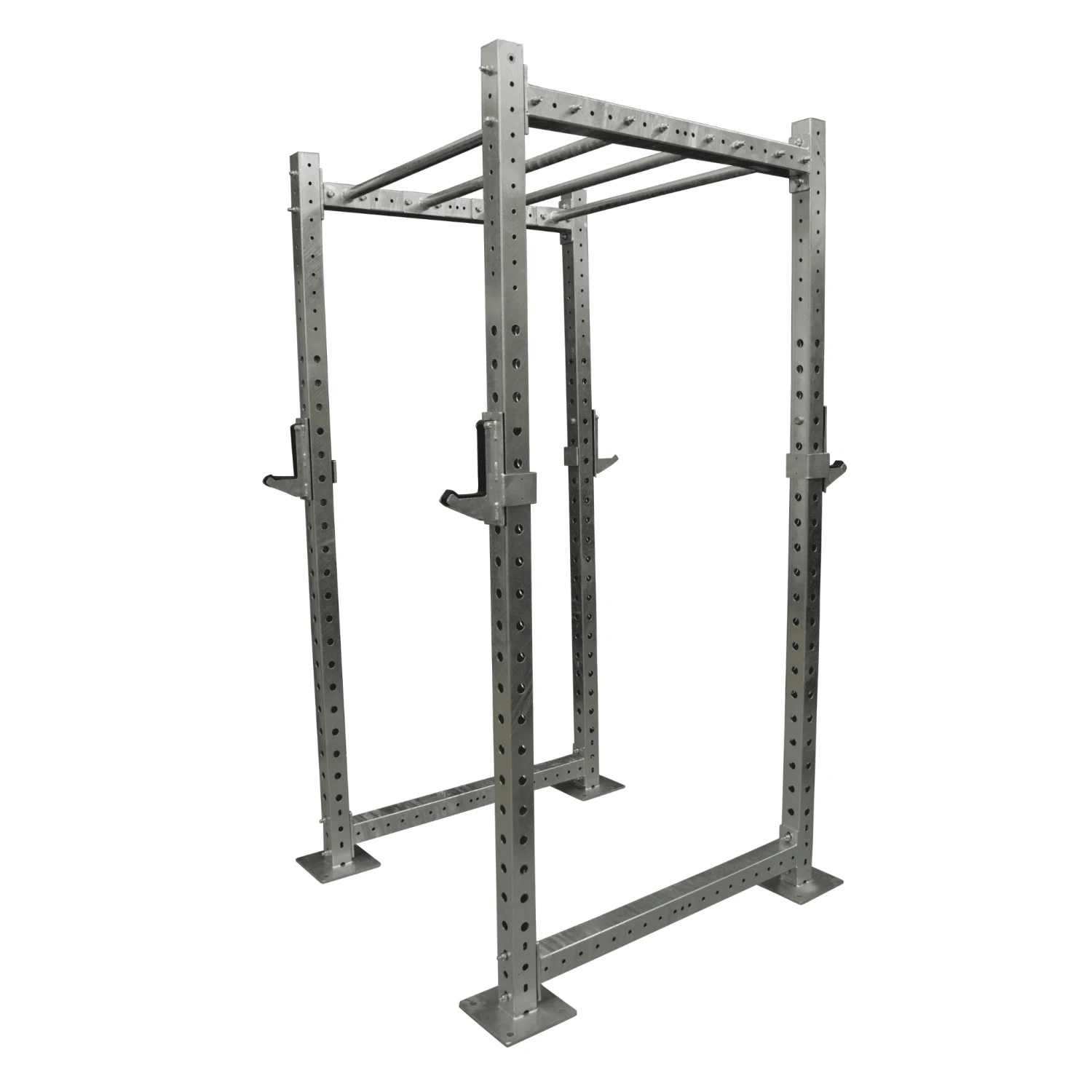 Outdoor Monkey Bar Rig - Galvanised 2 Outdoor Monkey Bar Rig - Galvanised