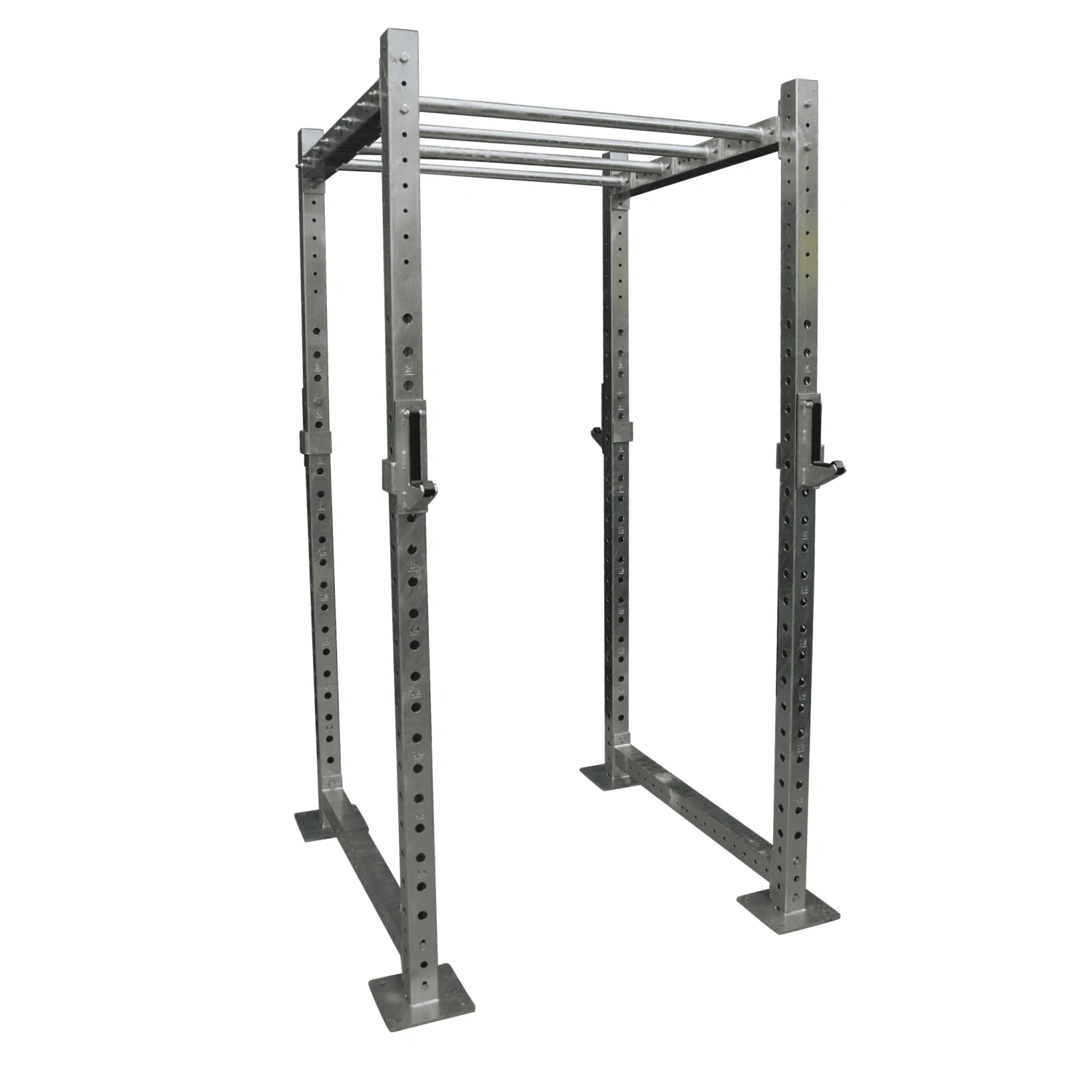 Outdoor Monkey Bar Rig - Galvanised 3 Outdoor Monkey Bar Rig - Galvanised - Image 2