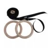 Wooden Gym Rings 1 Wooden Gym Rings -Fitness Gear Hub Gym Rings 2 1