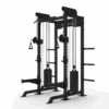 PRO Half Rack With Cables - 2 X 120kg Stacks 2 PRO Half Rack With Cables - 2 X 120kg Stacks -Fitness Gear Hub Halfrackcable3
