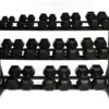 Hex Dumbell Set - 2.5kg-30kg. 12 Pairs Increments Of 2.5kg 2 Hex Dumbell Set - 2.5kg-30kg. 12 Pairs Increments Of 2.5kg -Fitness Gear Hub Hex Dumbbell Set 2 5kg 30kg 12 pairs increments of 2 5kg Dumbbells SuperStrong Fitness With Rack 6