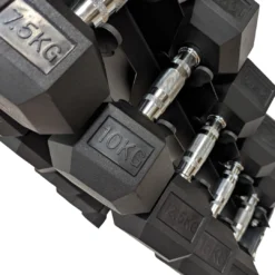 Dumbbell Tree Sets 12 Dumbbell Tree Sets -Fitness Gear Hub IMG 3808