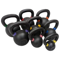 Cast Iron Kettlebells 24 Cast Iron Kettlebells -Fitness Gear Hub IMG 3834