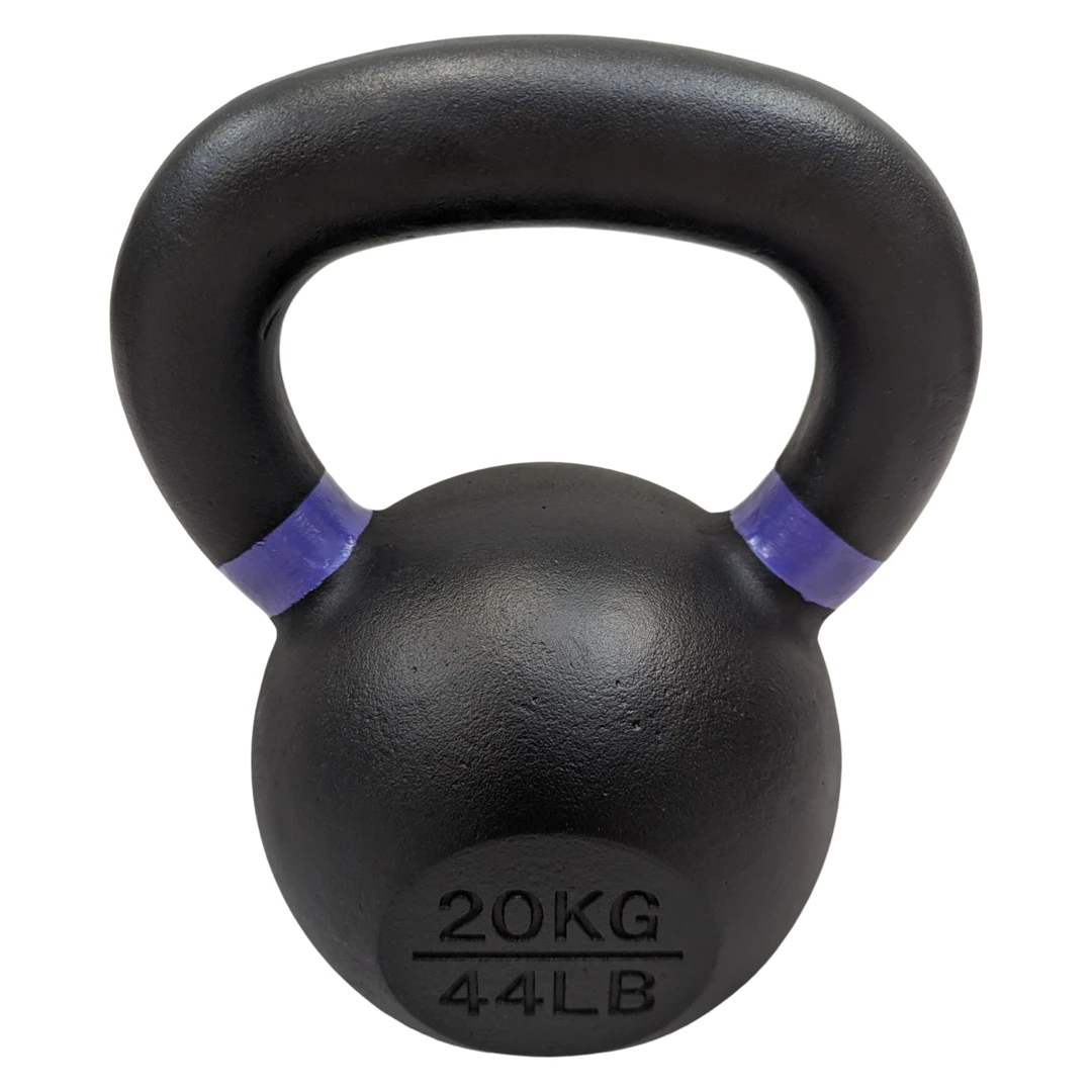 Cast Iron Kettlebells 4 Cast Iron Kettlebells - Image 2