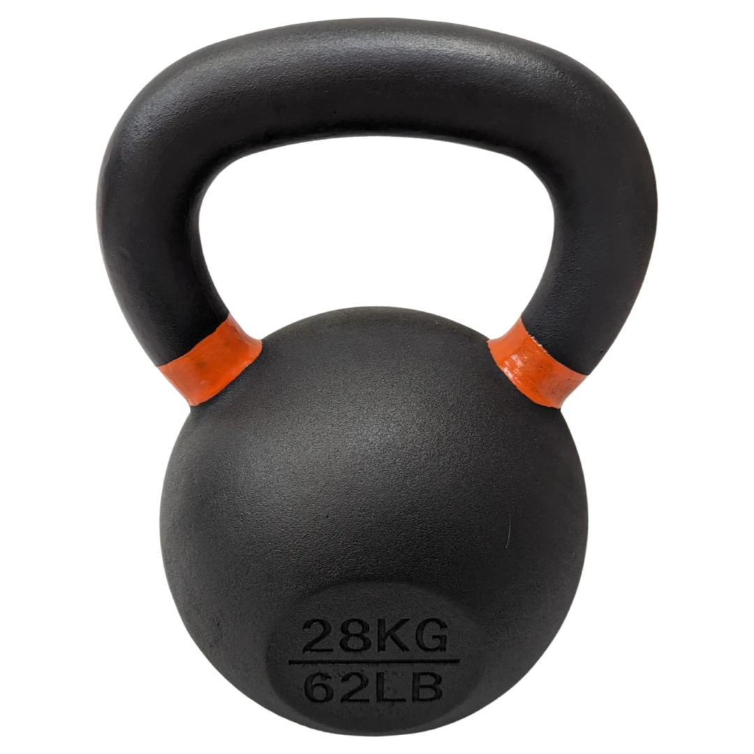 Cast Iron Kettlebells 5 Cast Iron Kettlebells - Image 3