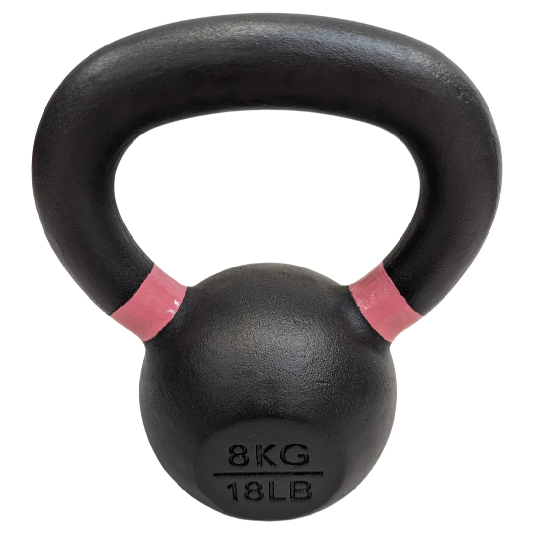 Cast Iron Kettlebells 9 Cast Iron Kettlebells - Image 7